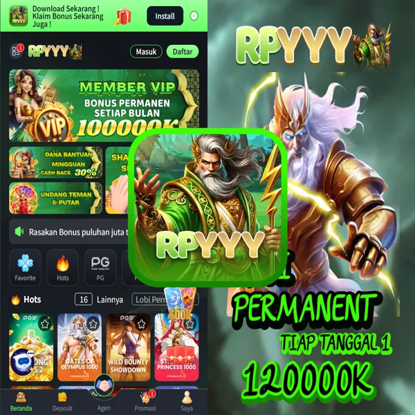 RPYYY Game Online Resmi 2026