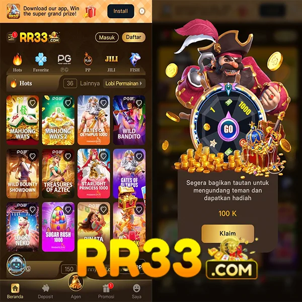 RR33 WD Cepat DANA OVO GoPay