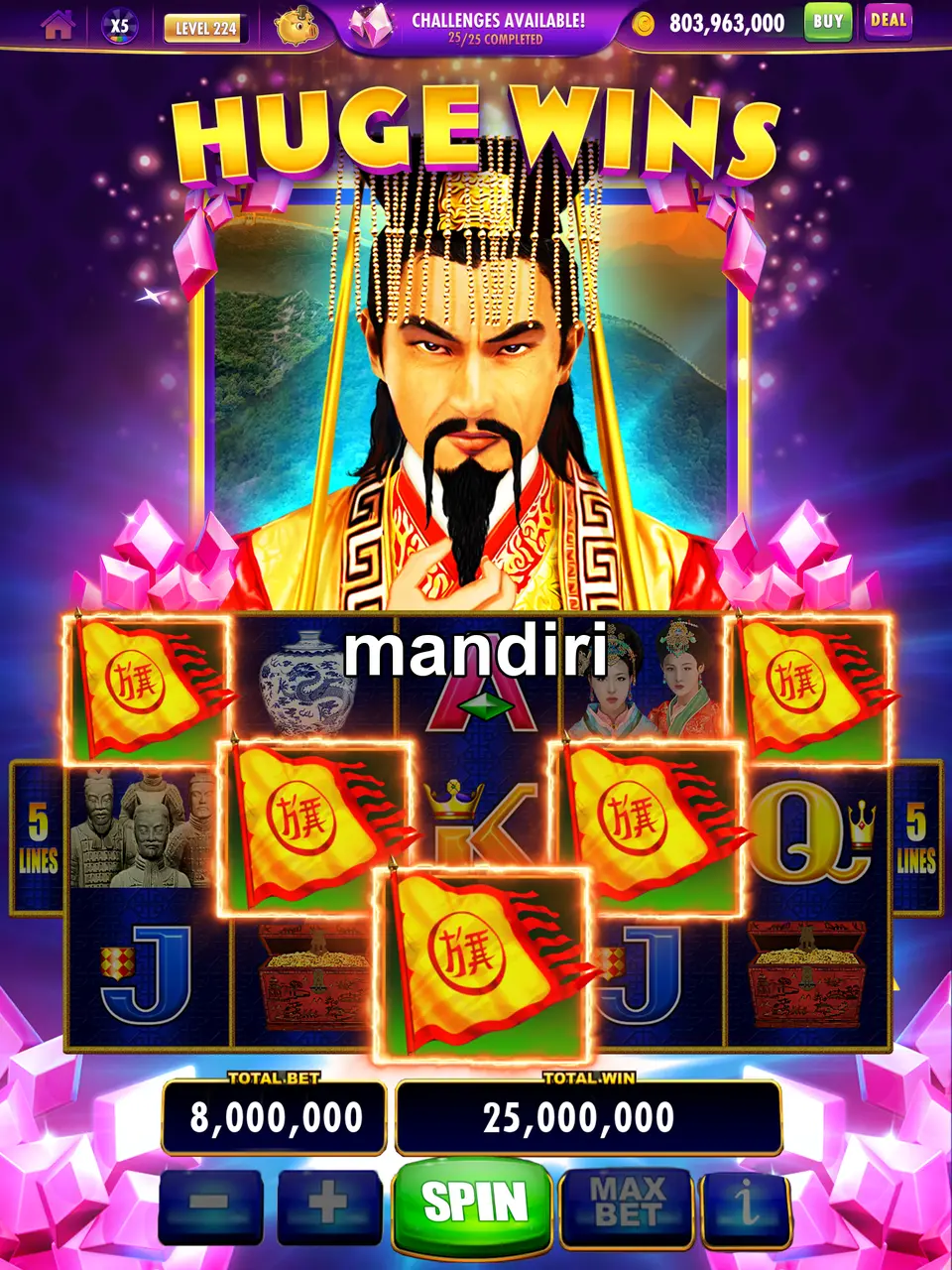 mandiri APK