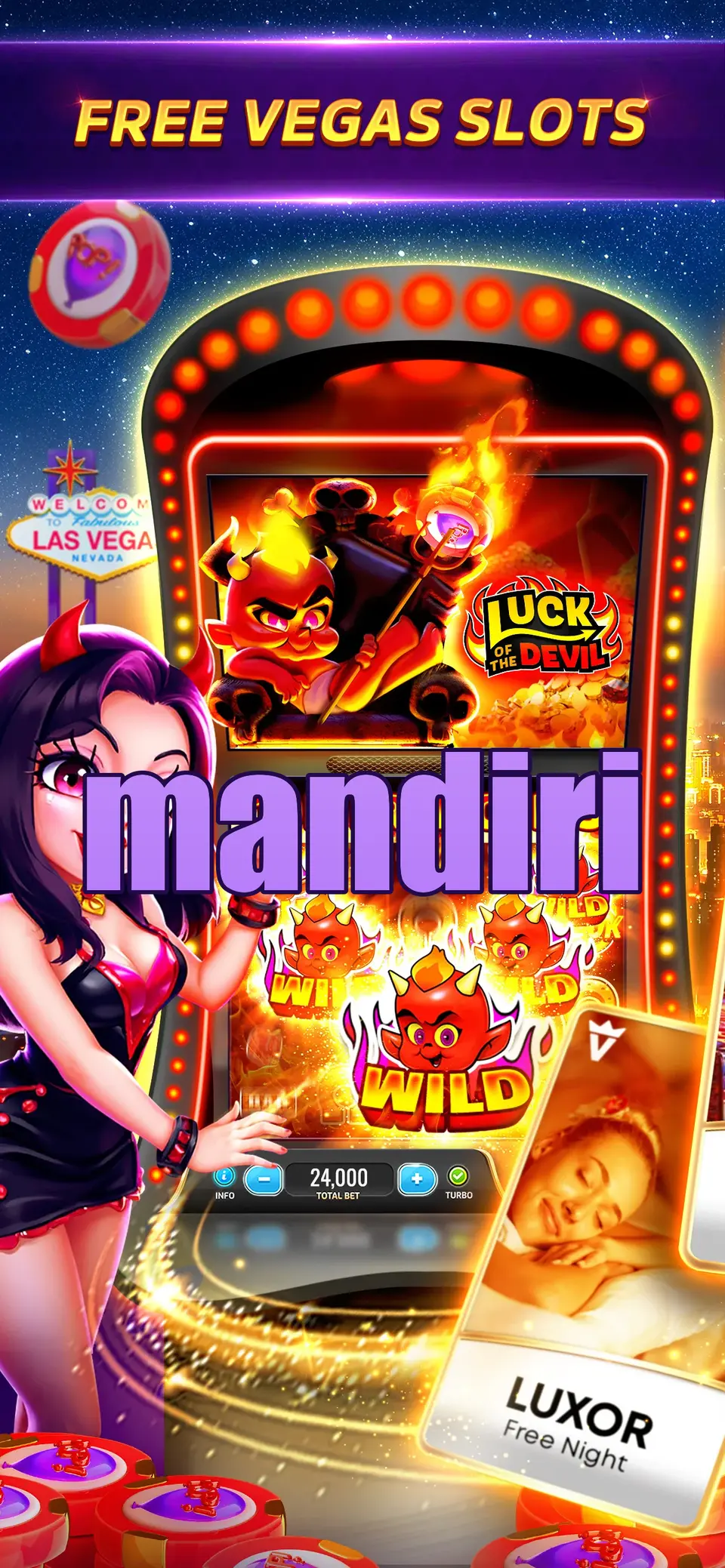 mandiri Masuk