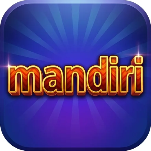 mandiri Logo - Resmi
