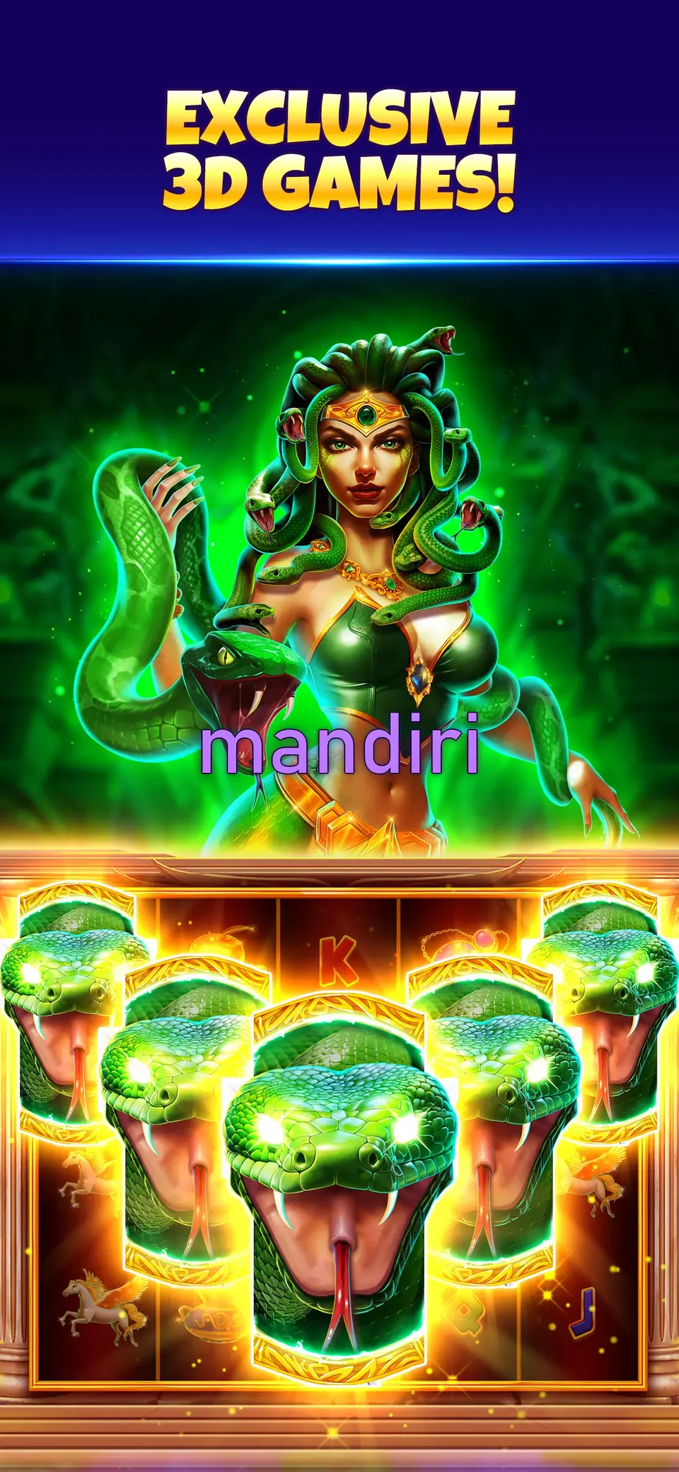 mandiri Preview - Resmi Unduh